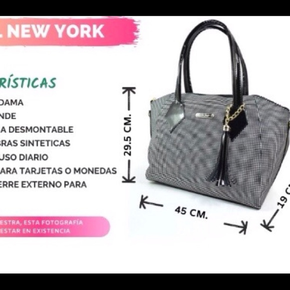 Handbag - Picture 2 of 9